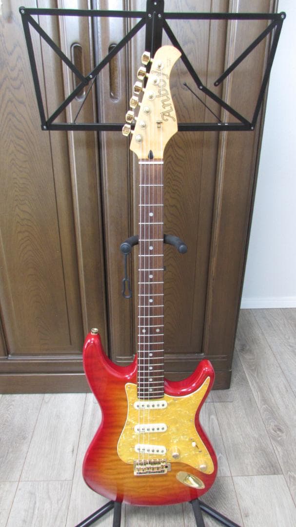 Fujigen Anboy Odyssey・OS-5・ハードケース付き