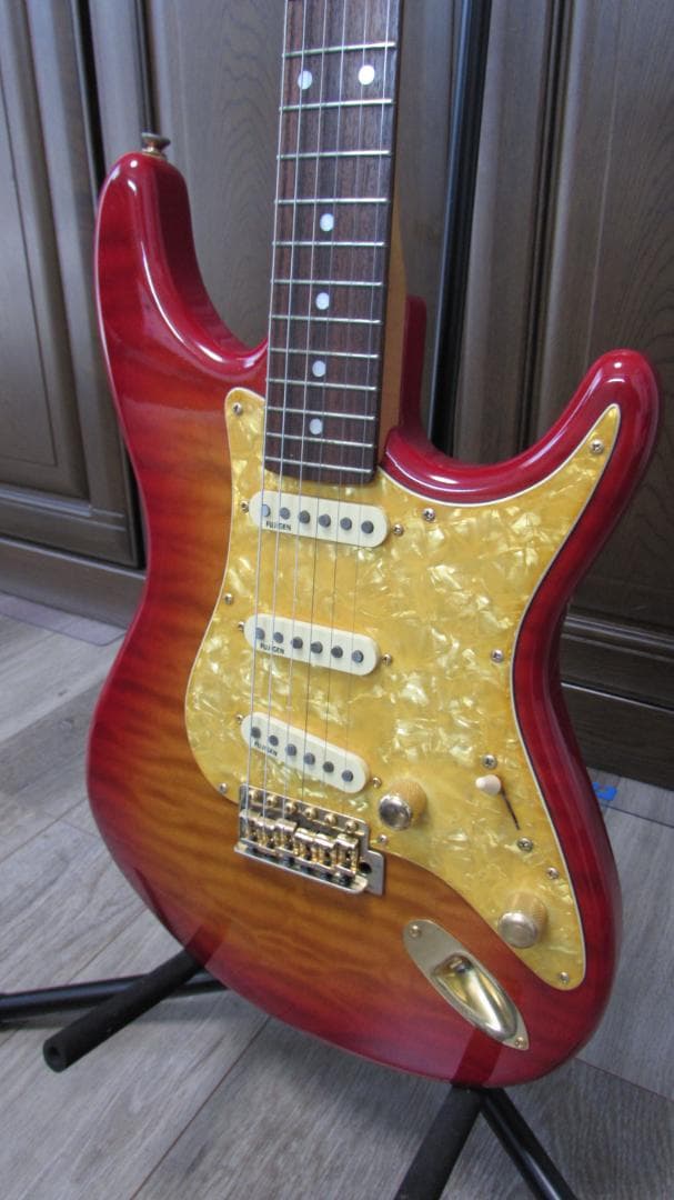 Fujigen Anboy Odyssey・OS-5・ハードケース付き