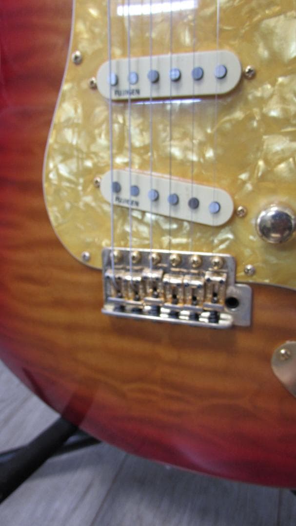 Fujigen Anboy Odyssey・OS-5・ハードケース付き