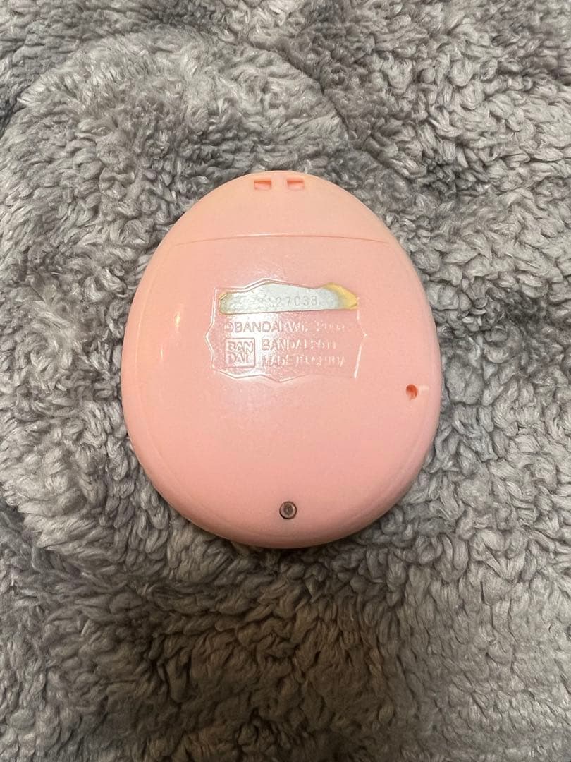 ⚠︎ジャンク たまごっちidL ピンク 動作確認済み