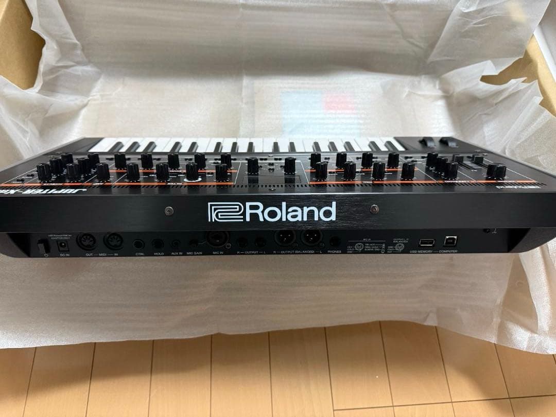 【美品】Roland JUPITER-Xm シンセサイザー