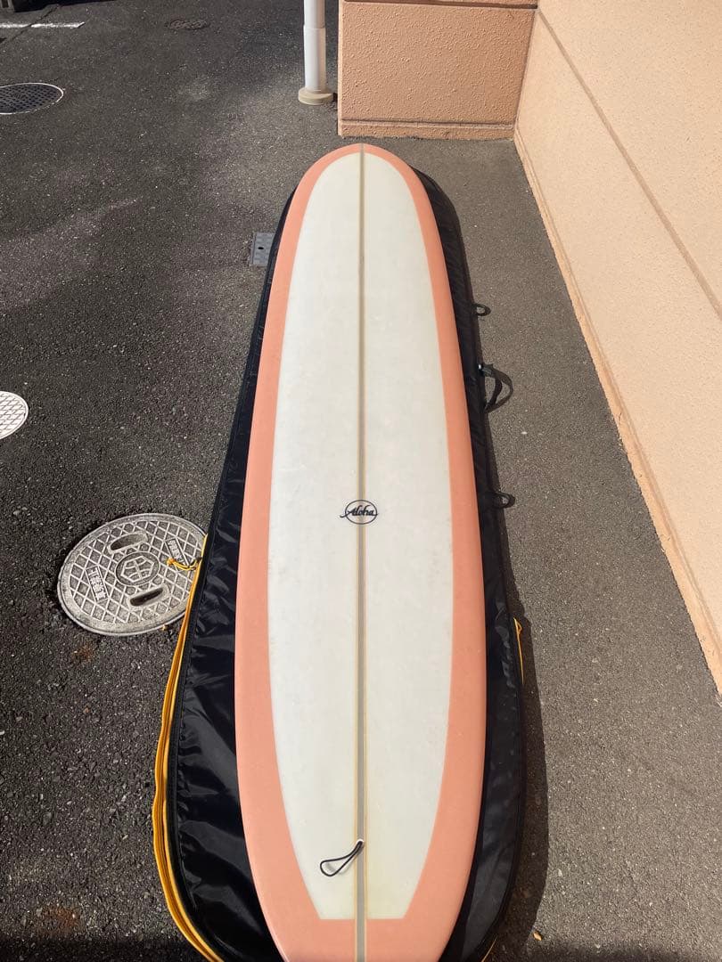 Alohaロングボード　CHOPPED LOG 9'4\" 引き取り限定