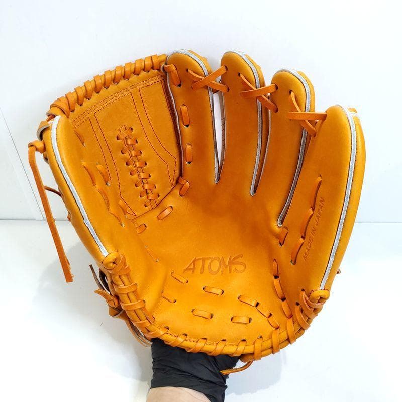 アトムズ 日本製 ドメスティックライン 15 投手用 硬式グローブ