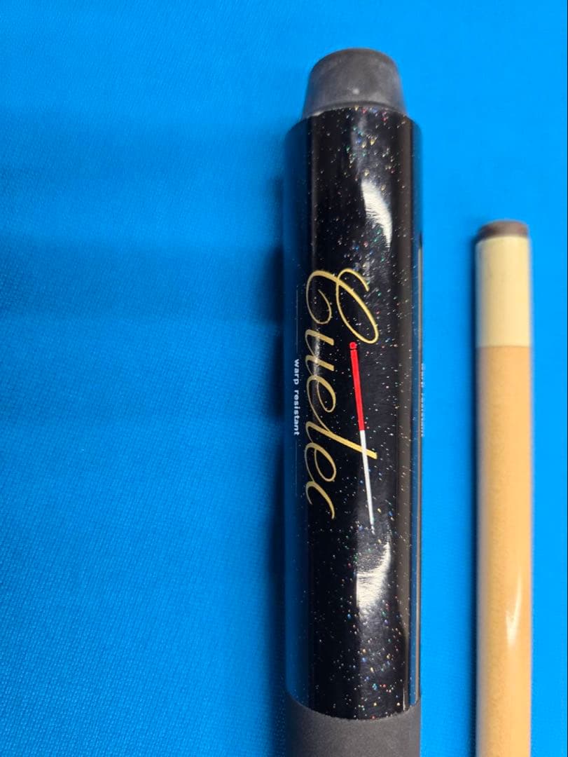 Cuetec Mike Massey ジャンプ/ブレイクキュー