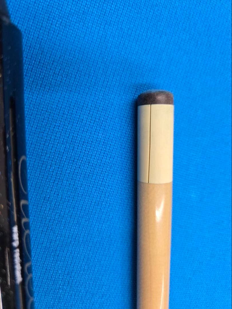 Cuetec Mike Massey ジャンプ/ブレイクキュー