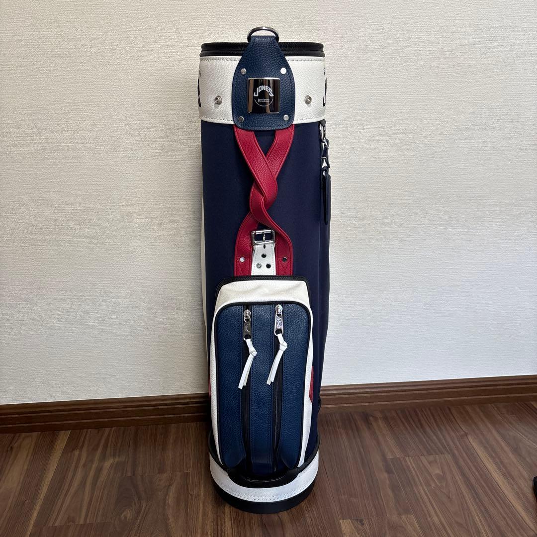 ジョーンズキャディーバッグ