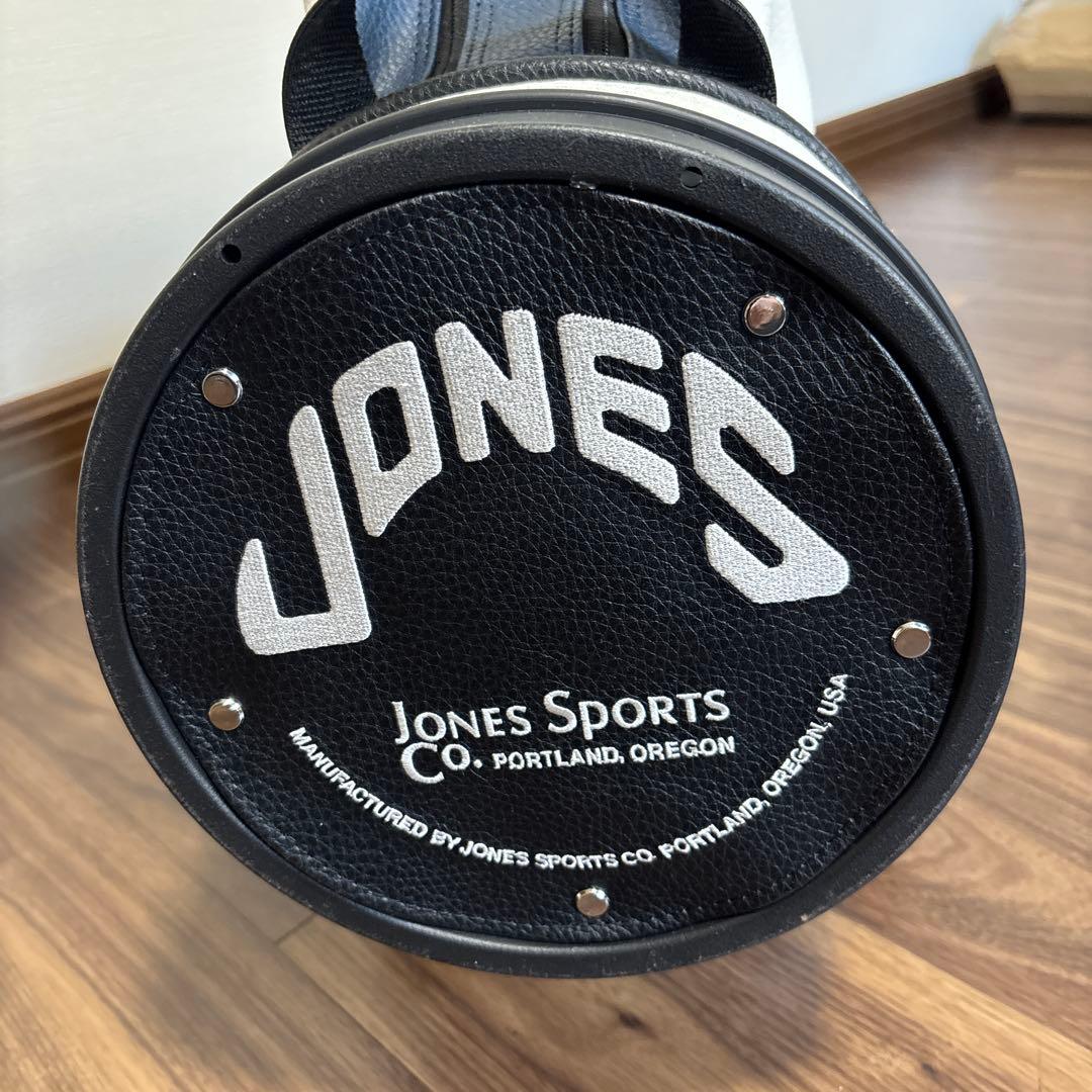 ジョーンズキャディーバッグ