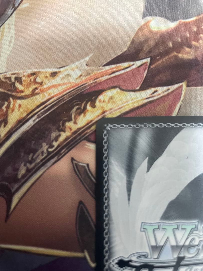 ヴァイスシュバルツ 二人きりの時間 パヴォリア・レイネ　SSP