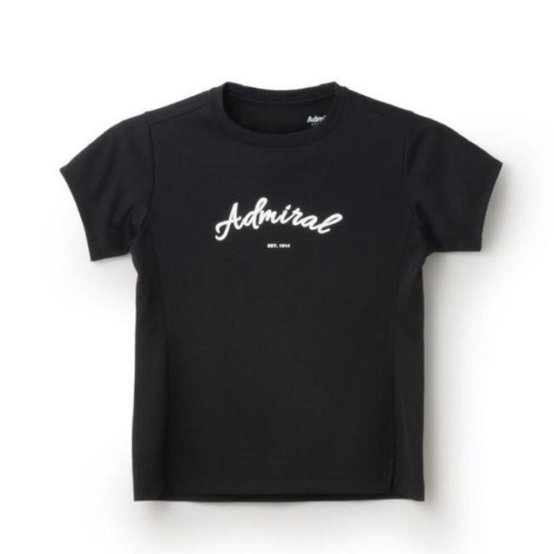 新品 Admiral アドミラル テニス Tシャツ ATLA562 L