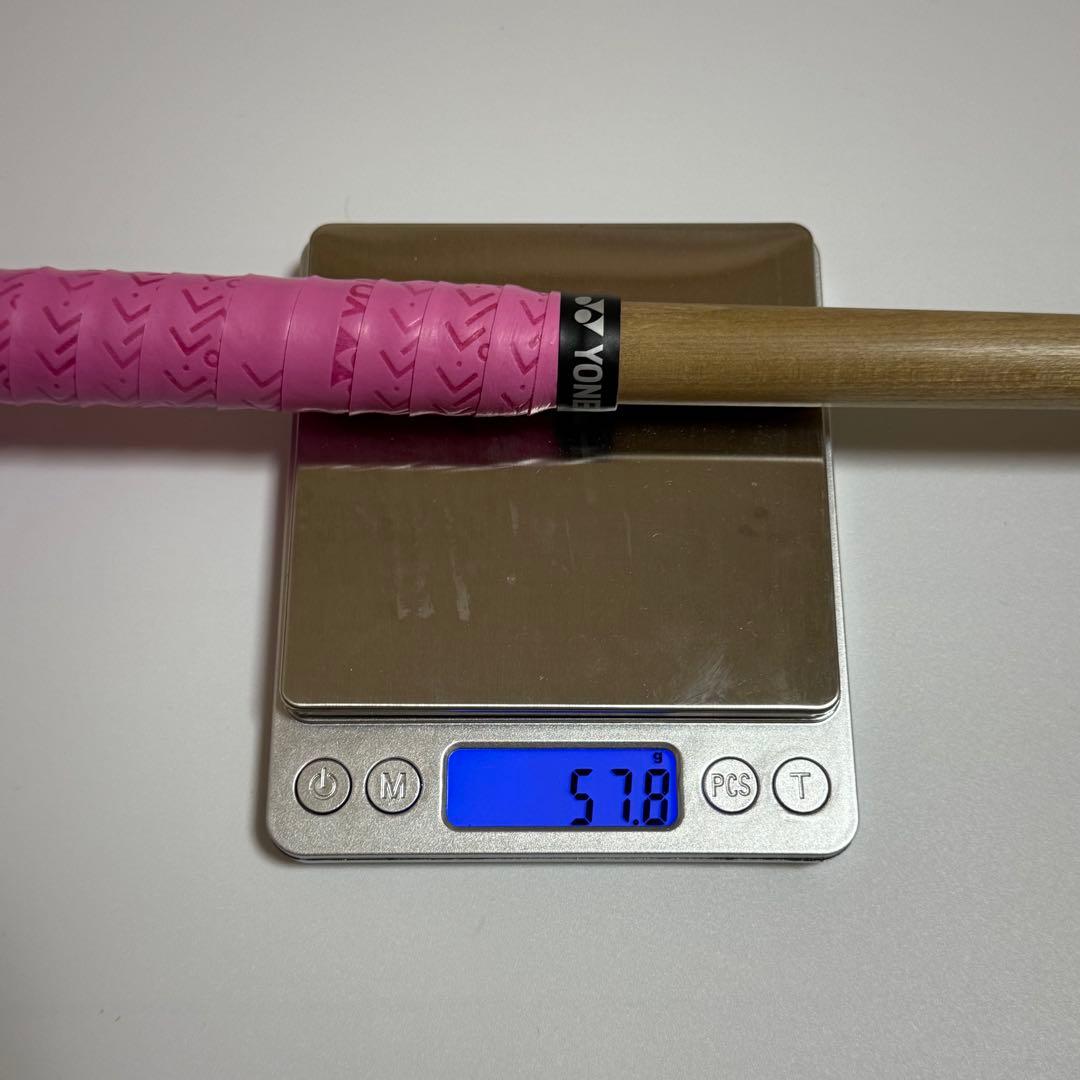 【新品未使用】太鼓の達人マイバチ 黒朴【万能型】a440a100