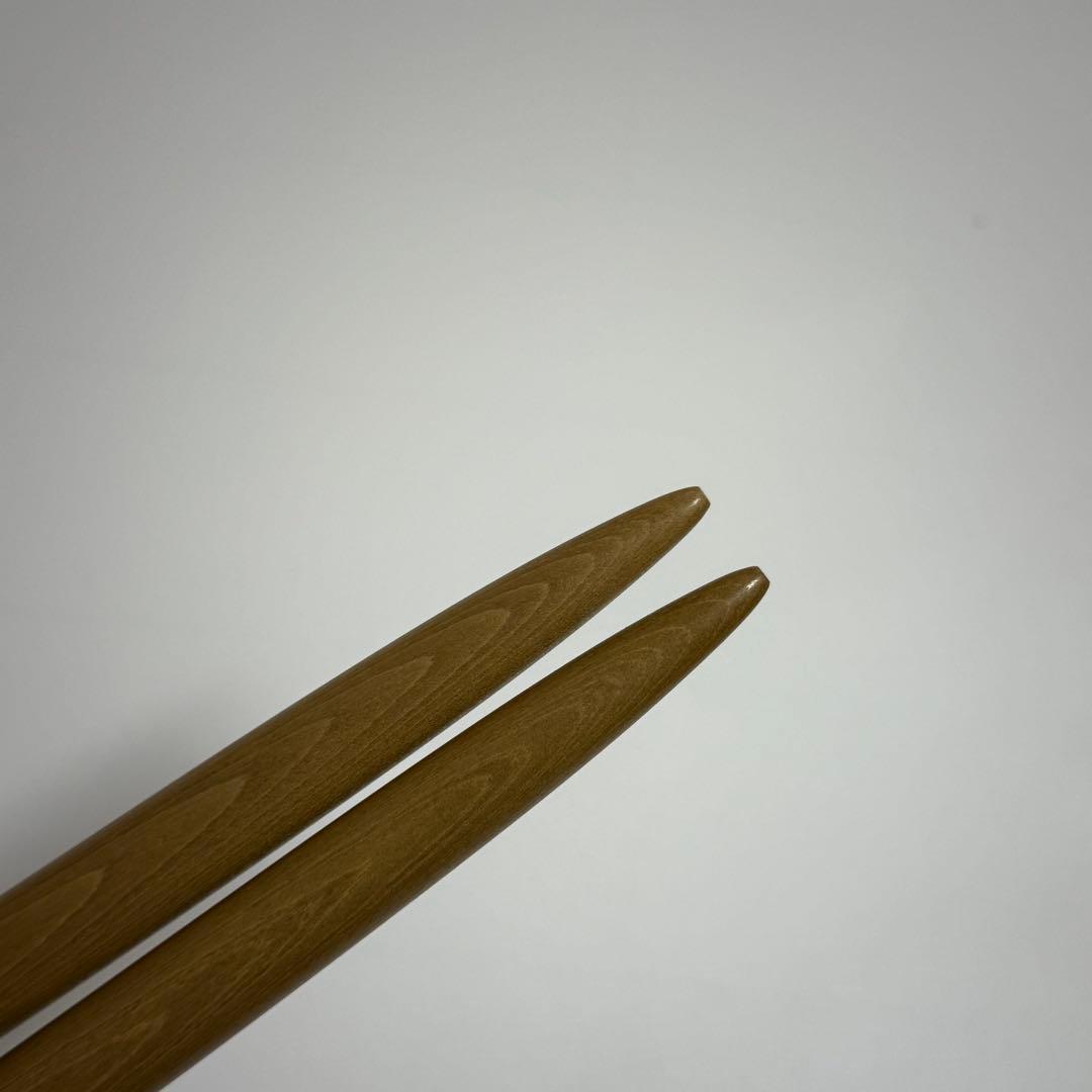 【新品未使用】太鼓の達人マイバチ 黒朴【万能型】a440a100