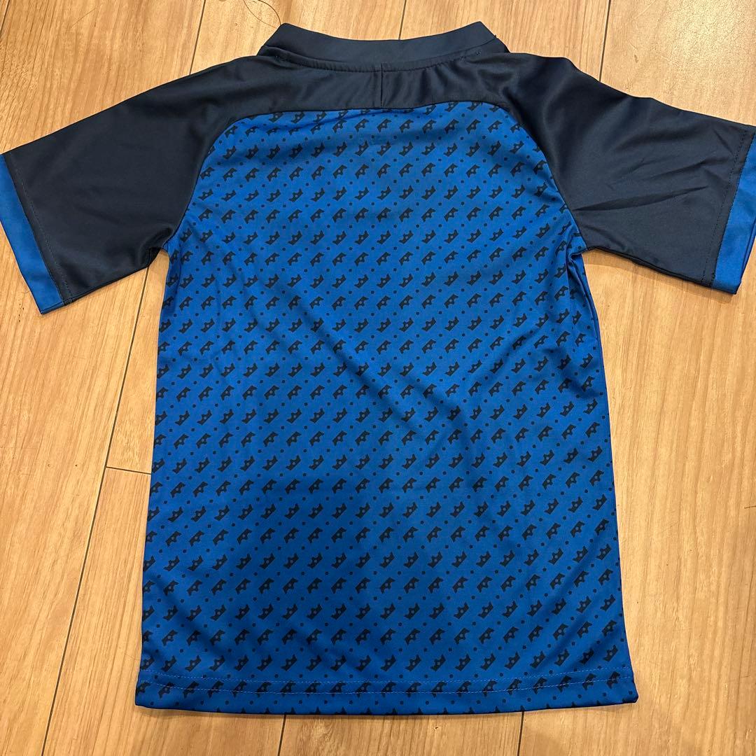 【新品】Stade Reims スタッド・ランス　ユニフォーム　キッズ　116