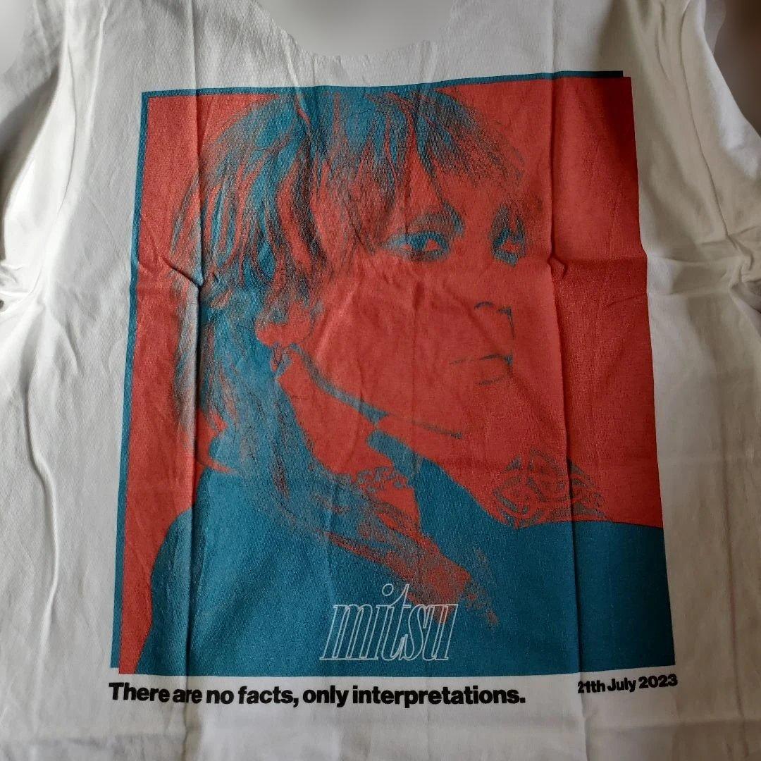 ν[NEU]mitsuTシャツ7枚とトートバッグのセットまとめ売り