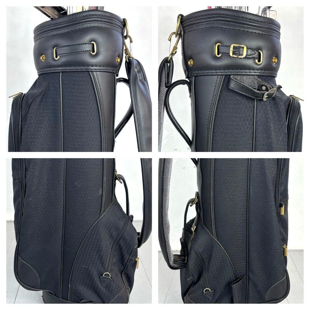 本格派 レディースゴルフクラブ 12本 フルセット ゴルフセット お試しセット