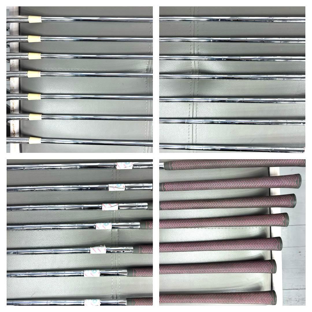 本格派 レディースゴルフクラブ 12本 フルセット ゴルフセット お試しセット