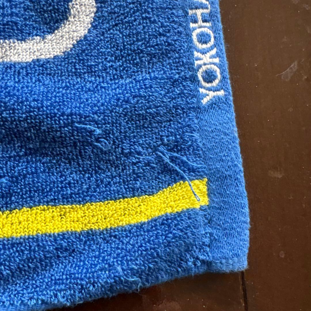 ベイスターズ 梶原昂希 ユニフォーム タオル