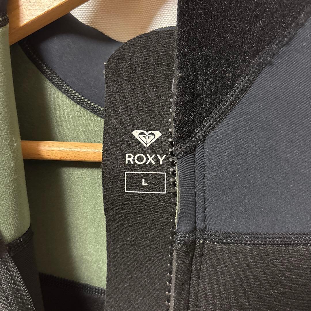 ROXY ウエットスーツ　ブラック/ピンク