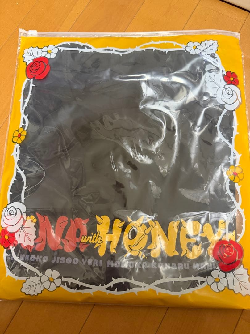 【匿名配送】Lサイズ HANAゲームシャツ