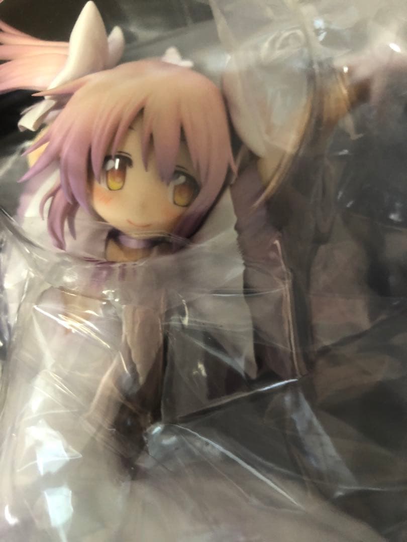 〈2体セット〉魔法少女まどか☆マギカフィギュア/アルティメットまどか/悪魔ほむら