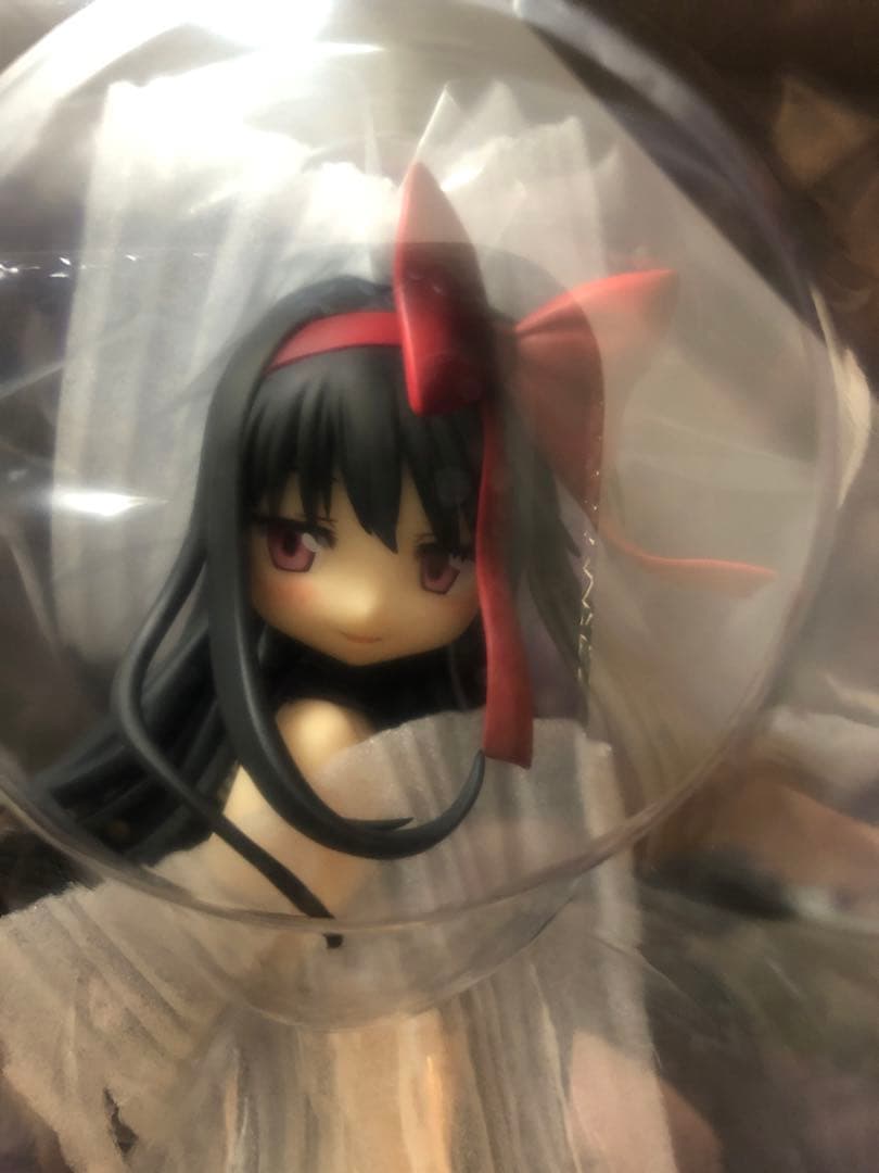 〈2体セット〉魔法少女まどか☆マギカフィギュア/アルティメットまどか/悪魔ほむら