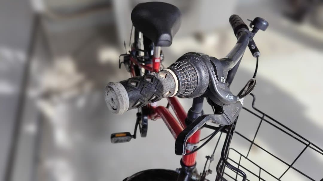 【配送可】20インチ ドライドBEAT 6段変速