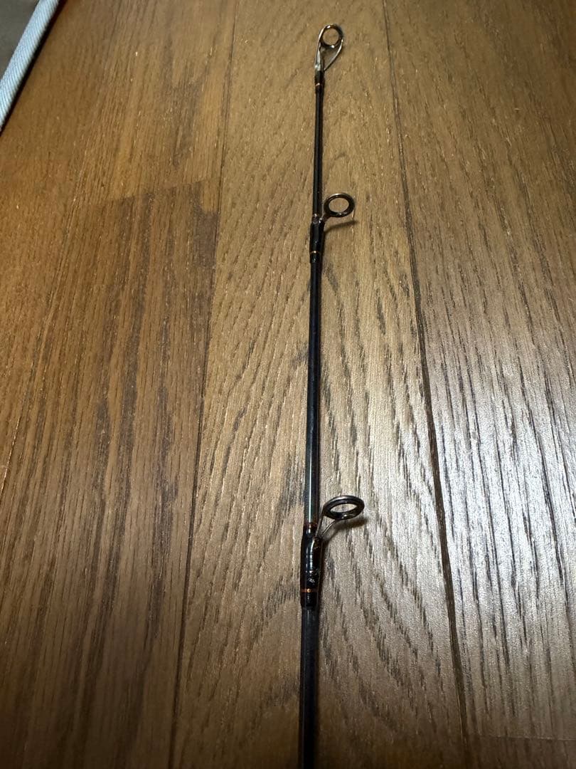 ジギングロッド　2本