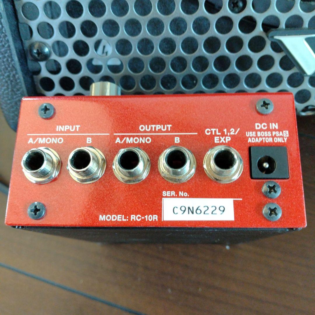 ギター RC-10R Boss