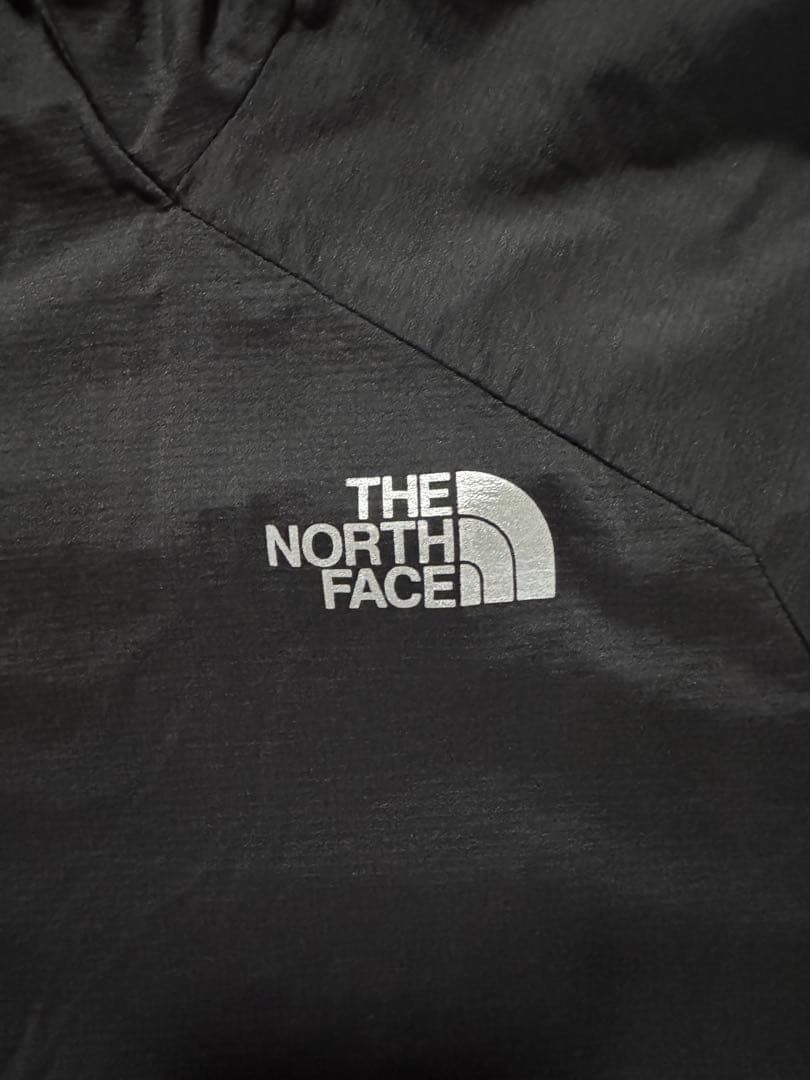 THE NORTH FACE NP22280 ナイロンジャケット ブラック
