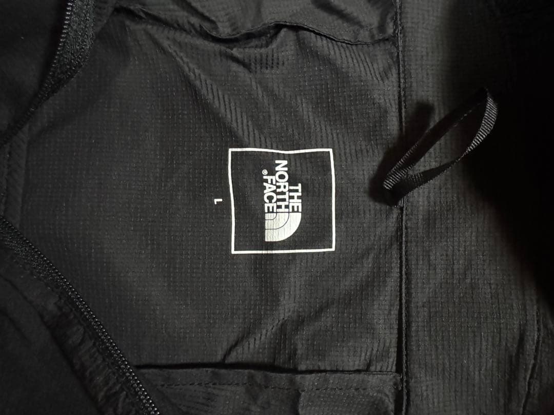 THE NORTH FACE NP22280 ナイロンジャケット ブラック