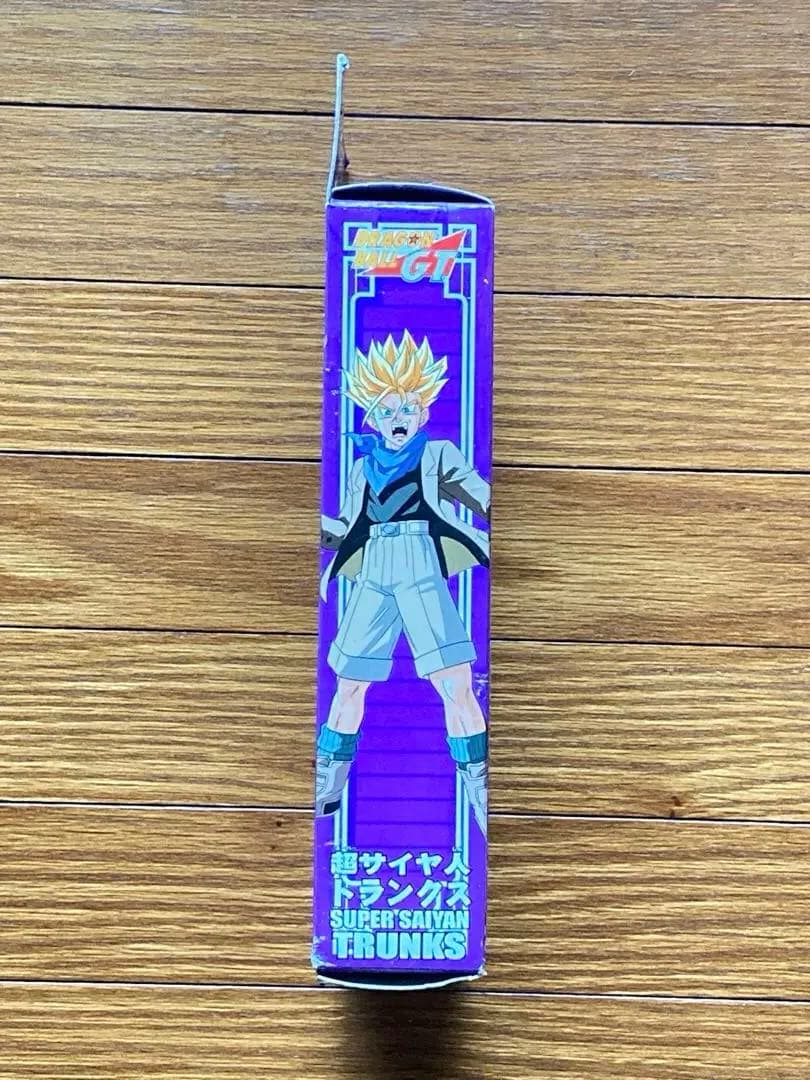 ドラゴンボールスーパーバトルコレクションスーパーサイヤトランクス