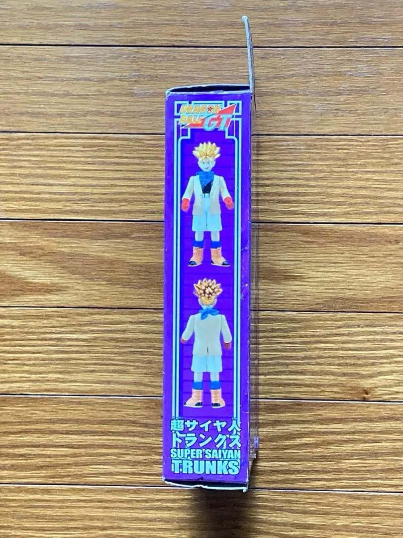 ドラゴンボールスーパーバトルコレクションスーパーサイヤトランクス