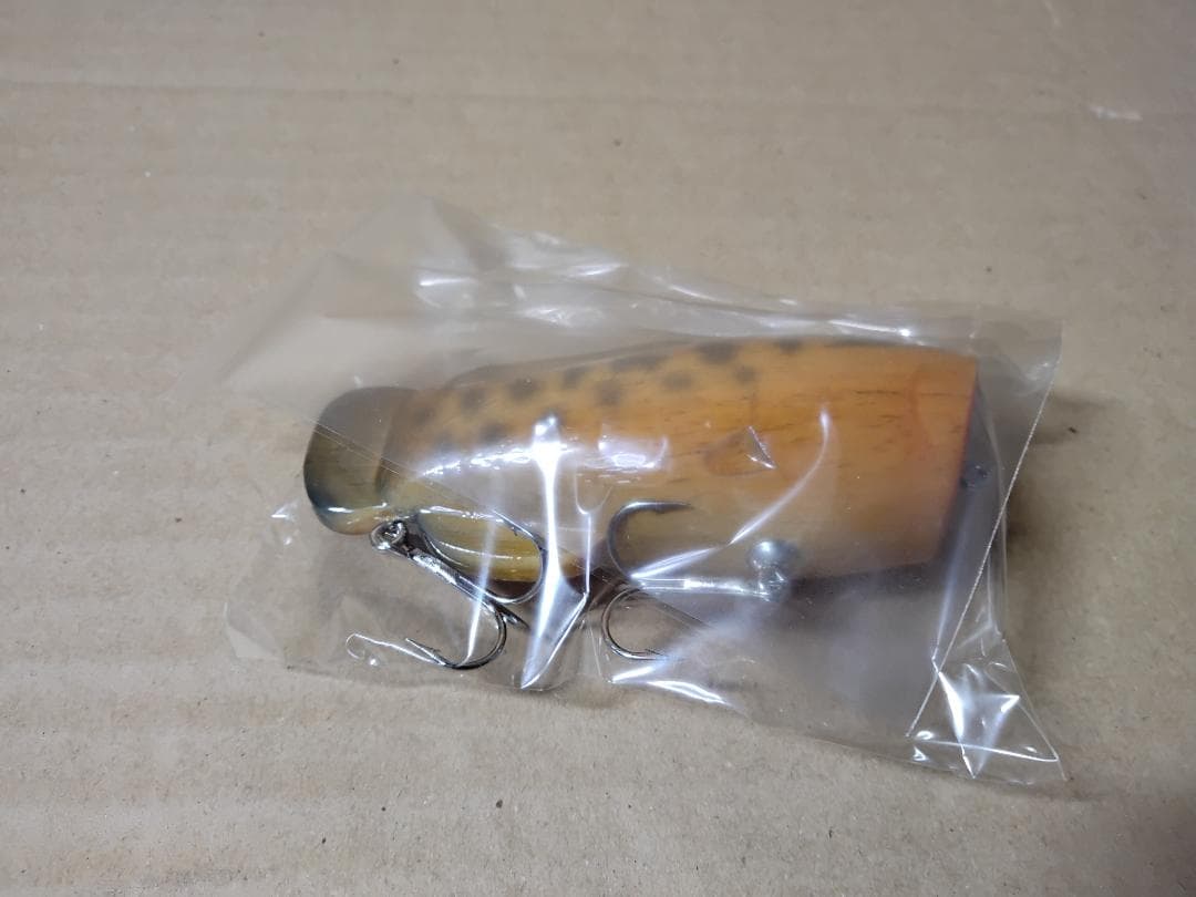 スミス　マッド2000ミレニアム　ライギョ&ミニフロッグ