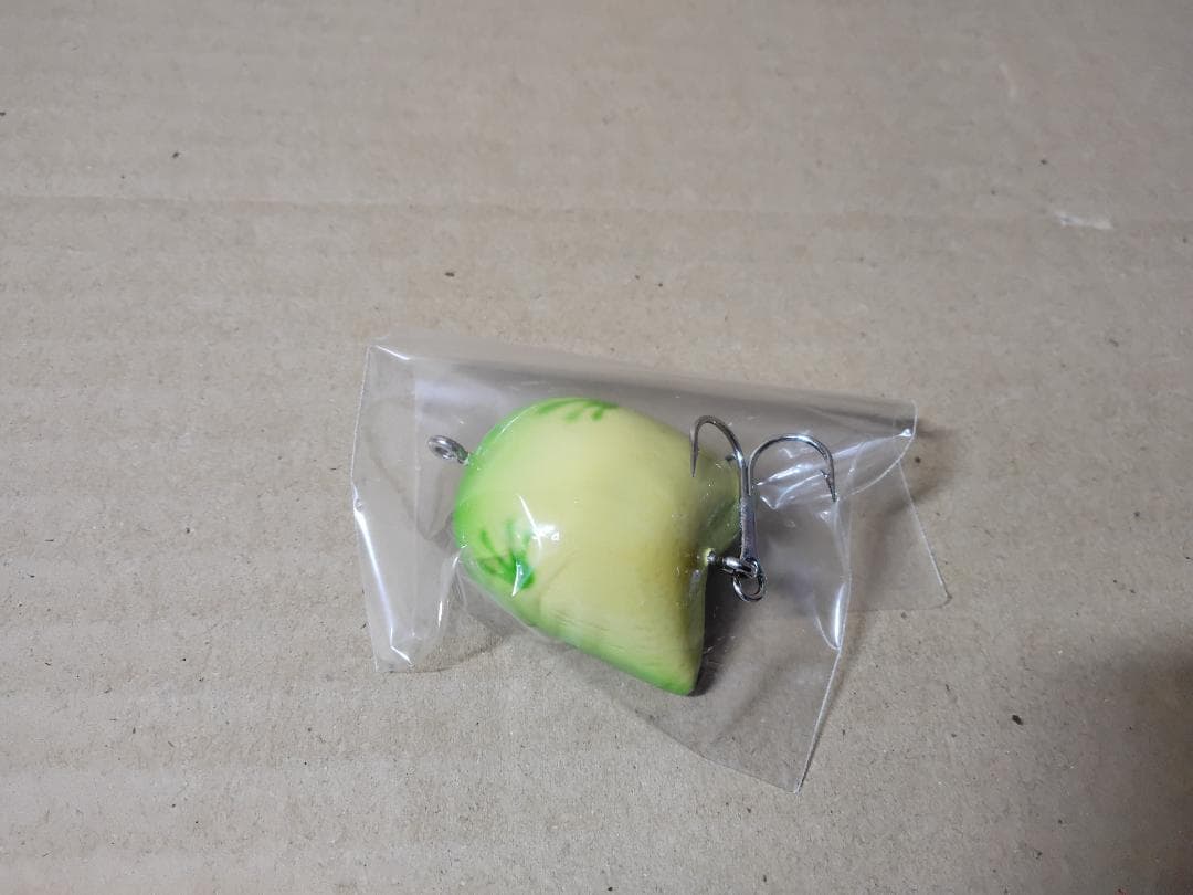 スミス　マッド2000ミレニアム　ライギョ&ミニフロッグ