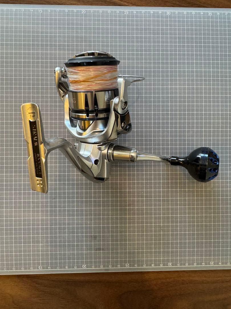 ヤ*ト様 シマノ19 ストラディック4000XG