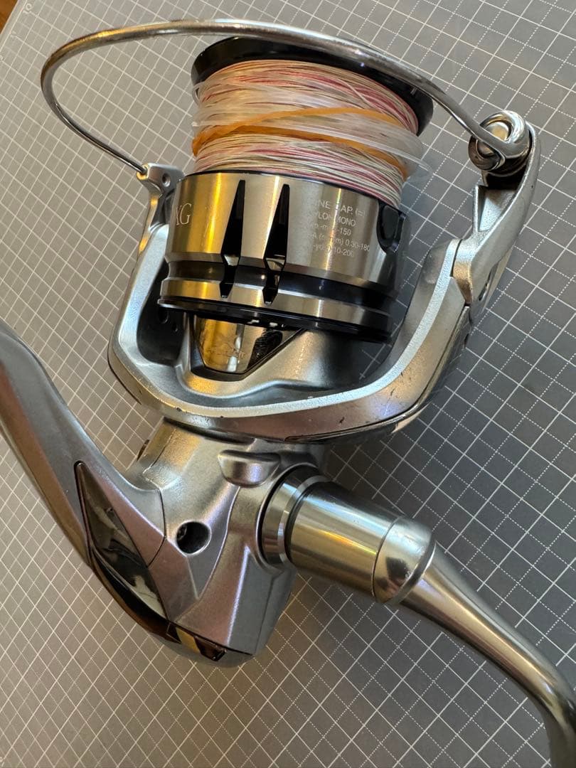 ヤ*ト様 シマノ19 ストラディック4000XG