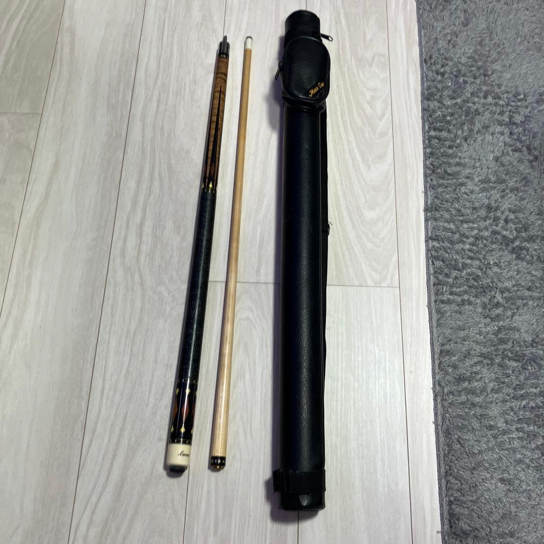 Lucasi ビリヤードキュー