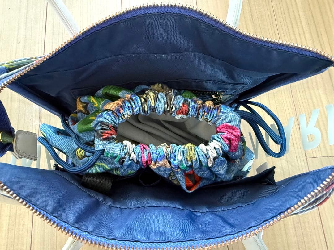 マーク＆ロナ 限定品カートバッグ