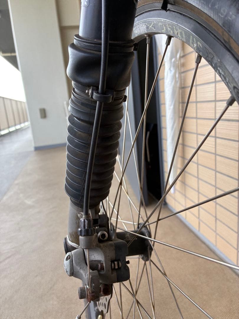 Cannondale Jekyll 500 レフティ