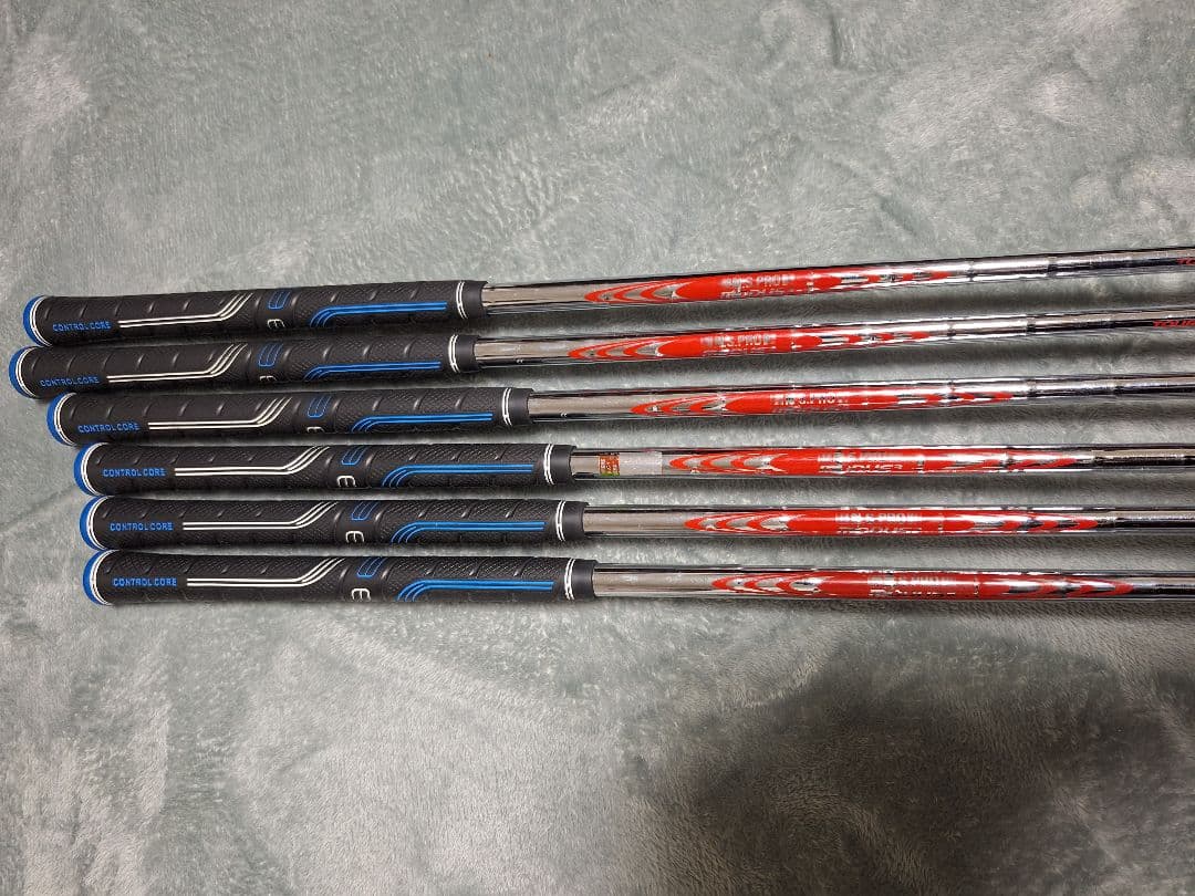 キャロウェイ　エイペックスプロ 2019アイアンセット 6本セット