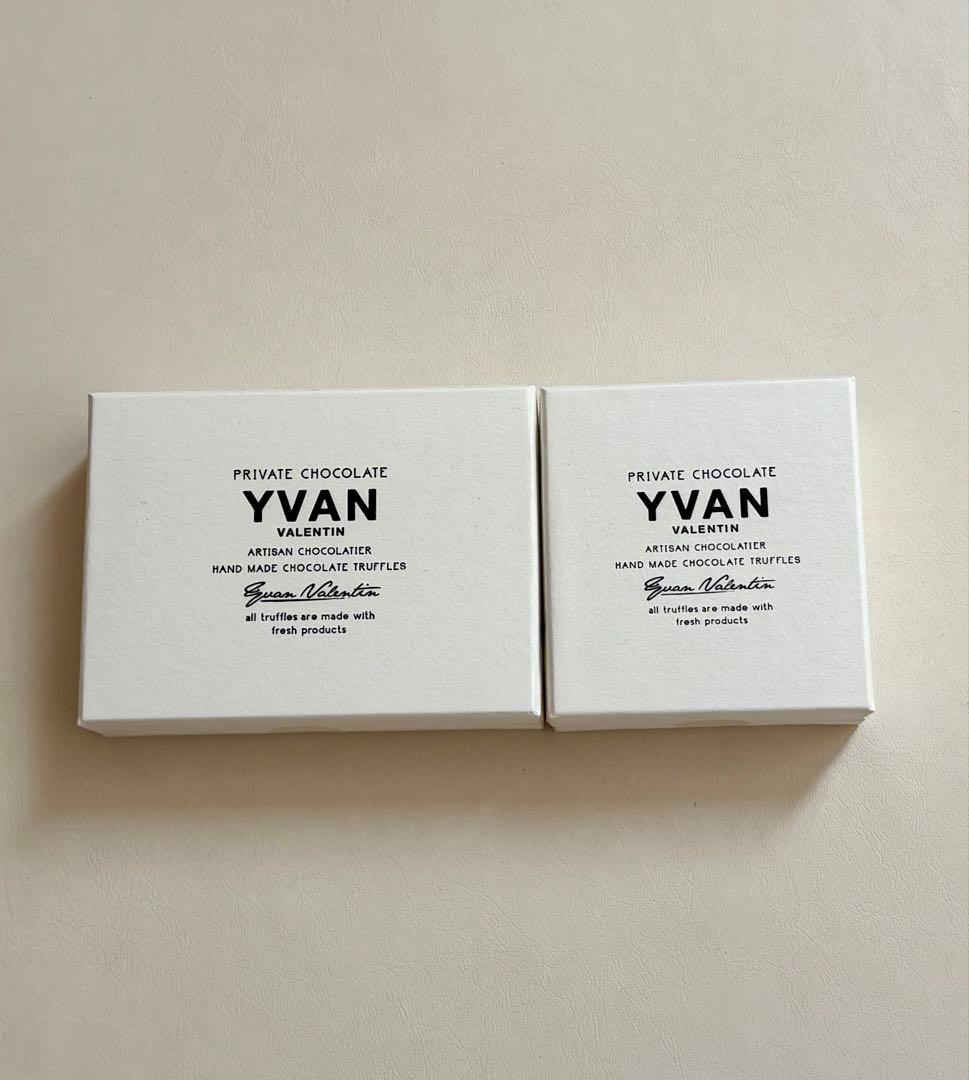 YVAN イヴァン トリュフ 限定4個＋定番6個セット
