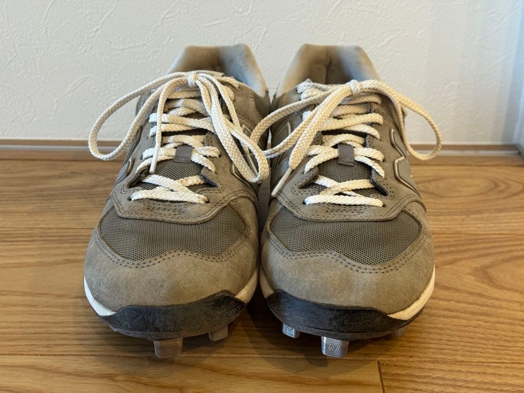 大谷翔平 野球 スパイク ニューバランス 27.5cm