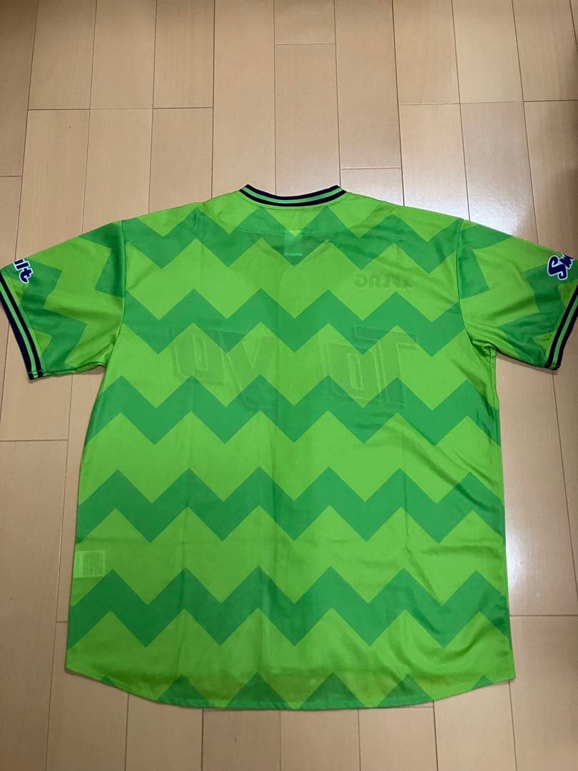 つば九郎　直筆サイン　ユニフォーム　レプリカ　東京ヤクルトスワローズ　クルー