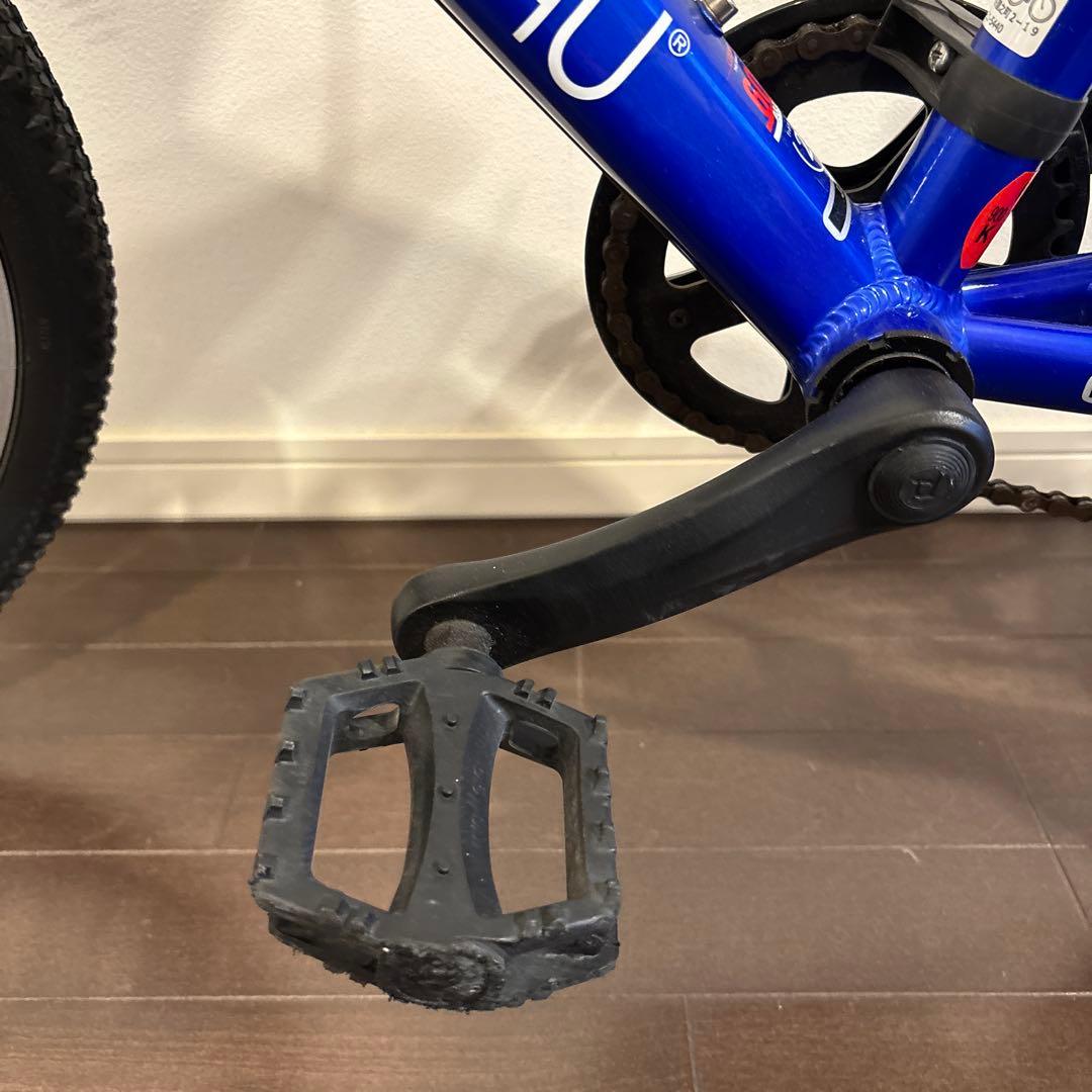 【Ken】キッズ　LOUIS GARNEAU ルイガノ　自転車　20インチ