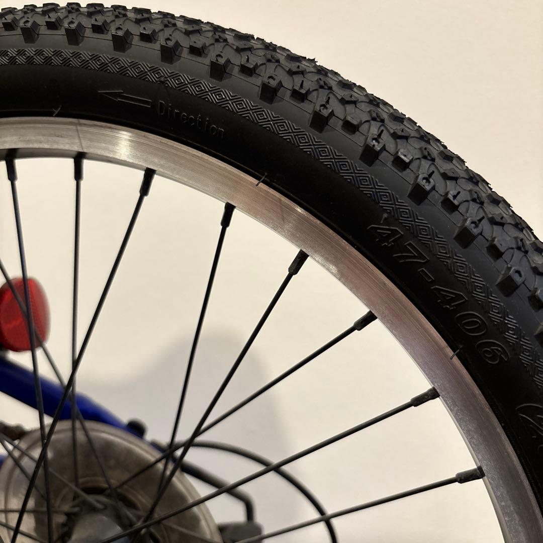 【Ken】キッズ　LOUIS GARNEAU ルイガノ　自転車　20インチ