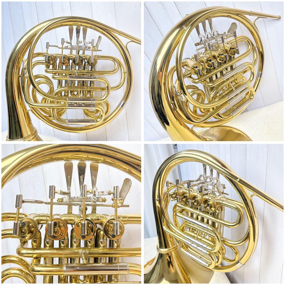 J.Michael ジェーマイケル FH-850 フルダブルホルン マウスピース