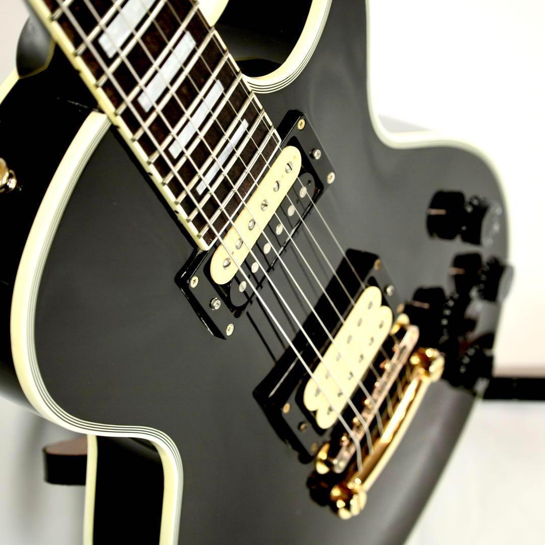 ギター ESP EDWARDS E-LPC Produce by Navigator