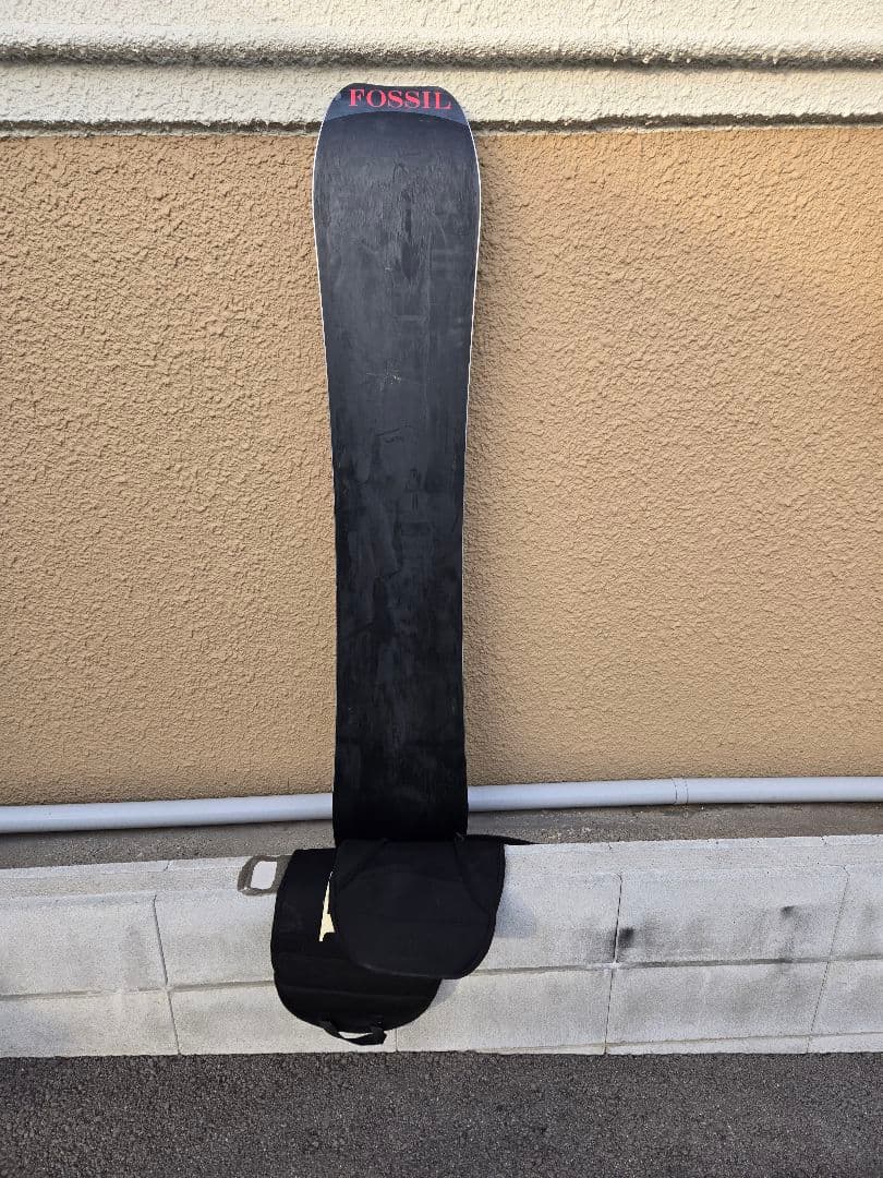 FOSSIL スノーボード 　オールマウンテンⅡ154