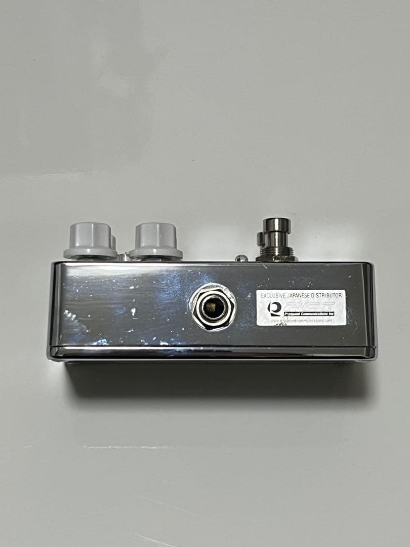 Xotic RC Booster V2 ブースター エフェクター