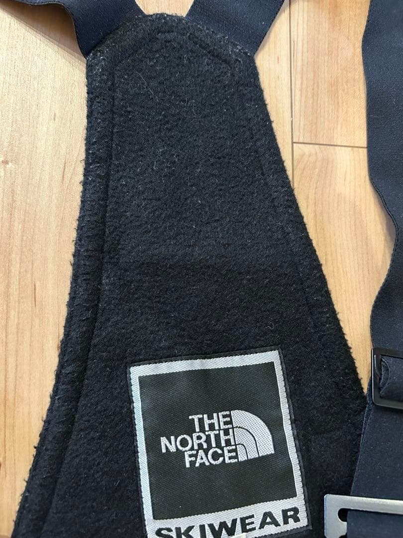 希少 90′ヴィンテージ THE NORTH FACE スキーウェア セット Ｌ