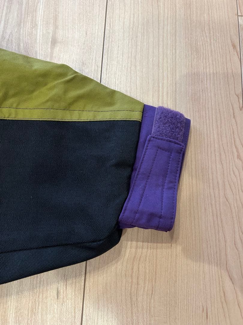 希少 90′ヴィンテージ THE NORTH FACE スキーウェア セット Ｌ